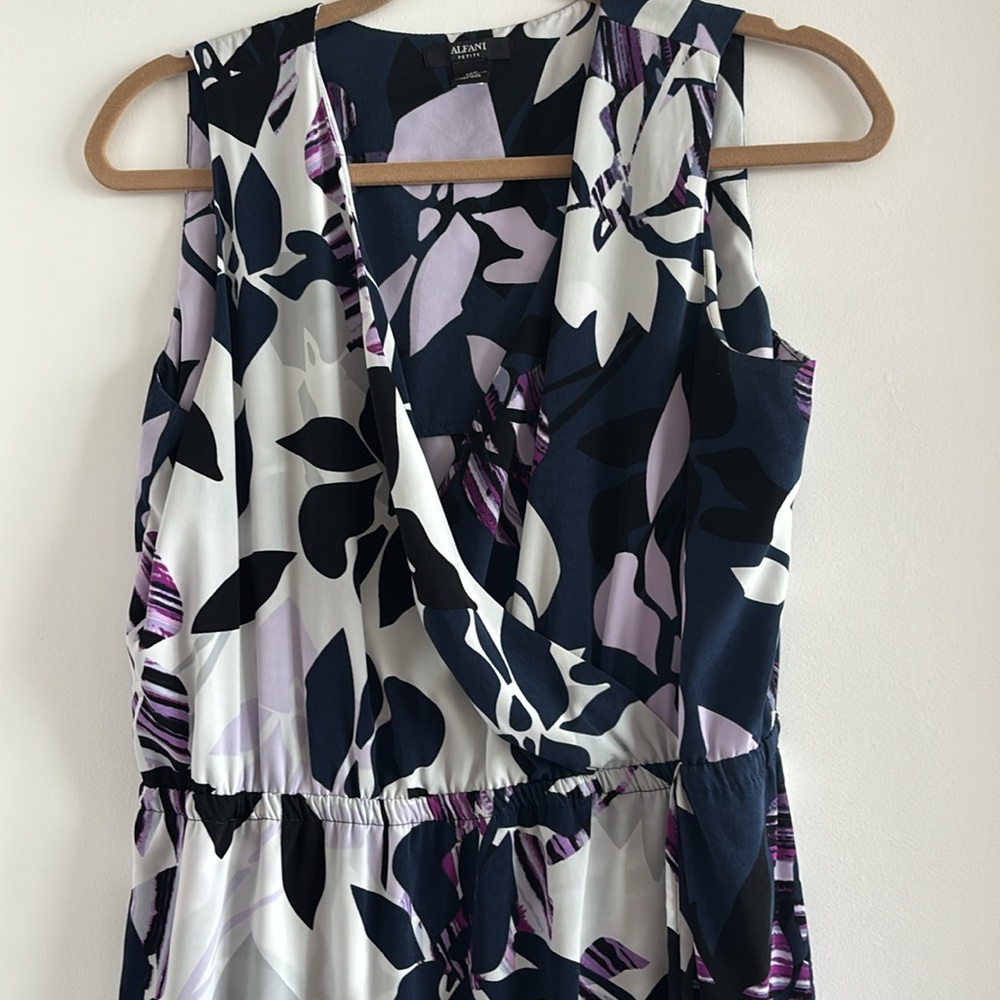 Alfani Size 12p dress